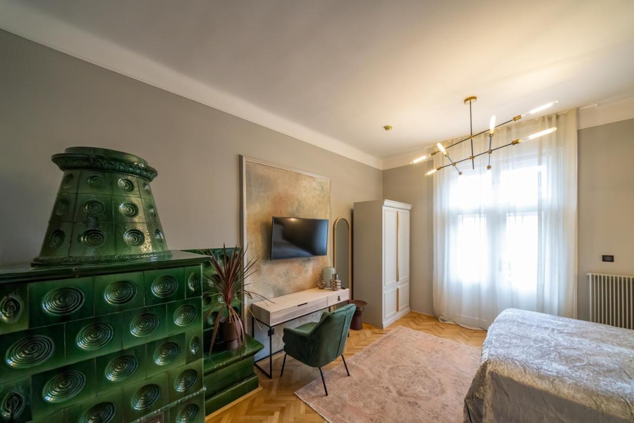 Nest Hotel Gyor Ngoại thất bức ảnh