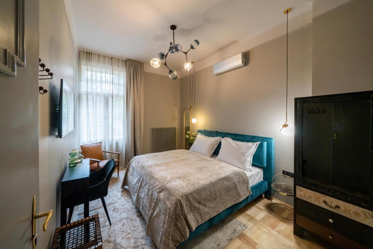 Nest Hotel Gyor Ngoại thất bức ảnh