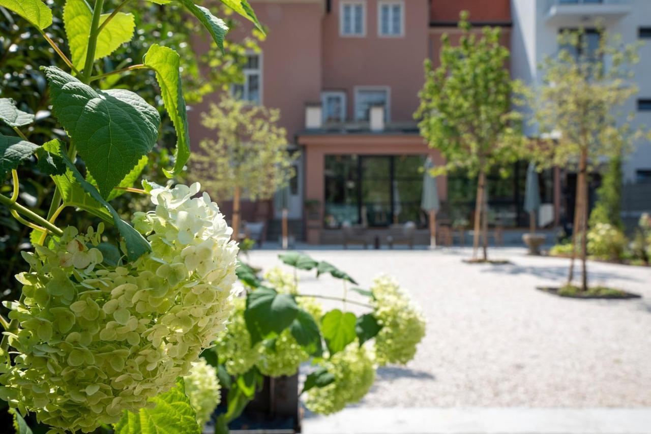 Nest Hotel Gyor Ngoại thất bức ảnh